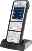 Mitel, DECT телефон, модель 622d (трубка, зарядное устройство, блок питания)/ Mitel 622d v2 (Set)