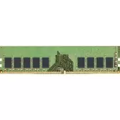 Память оперативная/ Kingston 16GB 2666MT/s DDR4 ECC CL19 DIMM 1Rx8 Micron F