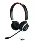 Гарнитура беспроводная/ Jabra EVOLVE 65 UC Stereo