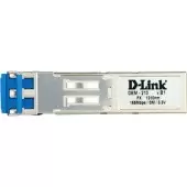 Трансивер/ DEM-210/B1A SFP Transceiver, 100Base-LX, Duplex LC, Single-mode, 1310nm, 15KM