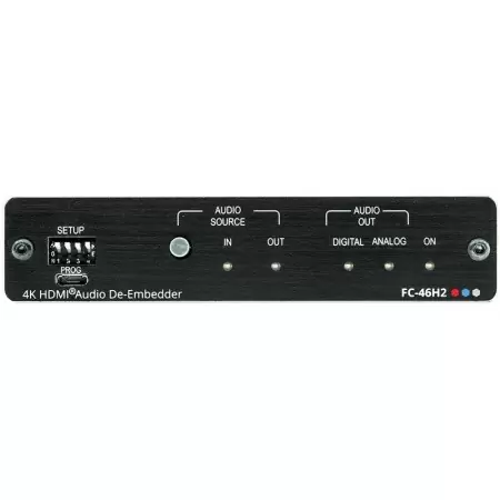 Де-эмбедер аудио из сигнала HDMI; поддержка 4К60 4:4:4/ Де-эмбедер аудио из сигнала HDMI; поддержка 4К60 4:4:4 [40-000090] недорого