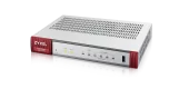 Межсетевой экран/ ZYXEL Firewall ZyWALL USG FLEX 100, 2xWAN GE (1xRJ-45 and 1xSFP), 4xLAN / DMZ GE, 1xUSB3.0, AP Controller (8/24)