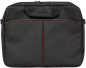Defender Сумка для ноутбука Iota 15"-16" черный, органайзер, карман