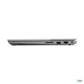 Lenovo ThinkBook 14 G4 IAP 14.0" FHD (1920x1080) IPS AG 300N, i5-1235U 1.3G, 2x8GB DDR4 3200, 512GB SSD M.2, Intel UHD, Wifi6, BT, FPR, TPM2, FHD Cam, 45Wh, 65W USB-C Slim, Win 11 Pro, 1Y, 1.4kg