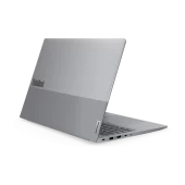 Lenovo ThinkBook 16 G6 IRL 16" WUXGA (1920x1200) IPS AG 300N, i3-1315U 1.2GHz, 1x8GB DDR5 5200, 256GB SSD M.2, Intel UHD, WiFi 6, BT, FPR, FHD Cam, 45Wh, 65W USB-C Slim, Win 11 Pro, 1Y, 1.7kg