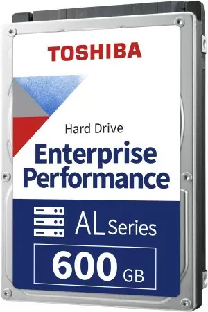 Жесткий диск/ HDD Toshiba SAS 600Gb 2.5"" 10K 128Mb 1 year warranty недорого
