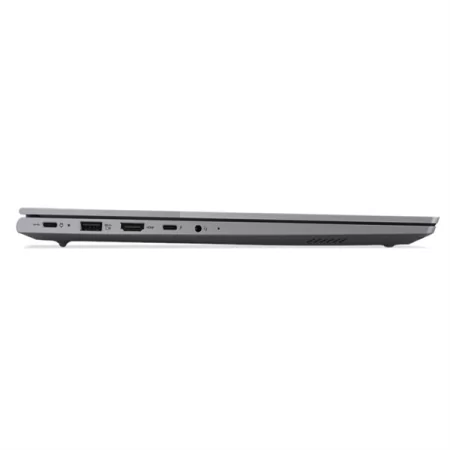 Lenovo ThinkBook 16 G6 IRL 16" WUXGA (1920x1200) IPS AG 300N, i5-1335U 1.3GHz, 1x16GB DDR5 5200, 512GB SSD M.2, Intel UHD, WiFi 6, BT, FPR, FHD Cam, 45Wh, 65W USB-C Slim, NoOS, 1Y, 1.7kg на заказ