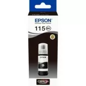 Чернила/ Epson 115 EcoTank Pigment Black ink bottle