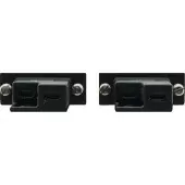Комплект переходников с разъемами DVI для кабеля CLS-AOCH/XL- [97-0403002]/ Комплект переходников с разъемами DVI для кабеля CLS-AOCH/XL-
