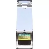 Трансивер/ OSNOVO Оптический SFP Модуль GE, одно волокно SM, до 1,25 Гбит/c, LC, до 20км, Tx:1310/Rx:1550, DDM