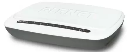 коммутатор/ PLANET 8-Port 10/100/1000Mbps Gigabit Ethernet Switch (External Power) - Plastic Case в Москве