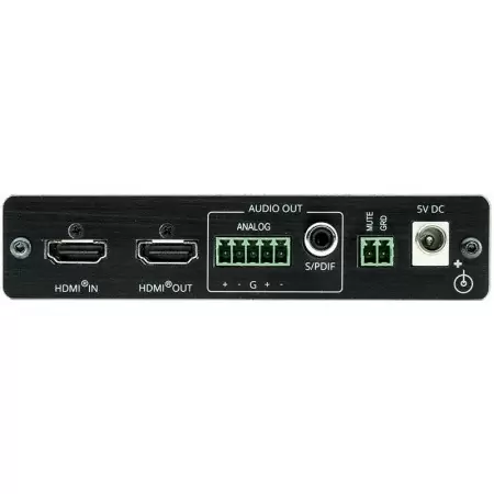 Де-эмбедер аудио из сигнала HDMI; поддержка 4К60 4:4:4/ Де-эмбедер аудио из сигнала HDMI; поддержка 4К60 4:4:4 [40-000090] дешево
