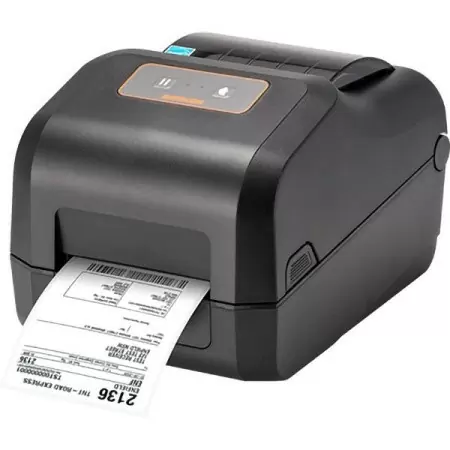 Принтер этикеток/ XD5-40t, 4" TT Printer, 203 dpi, USB, Black дешево