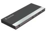 Docking Station WAVLINK USB-C GEN2 4K Universal /100W PowerDelivery Include 20V/6.5A Power Adapter/ 4xUSB3.0/1xUSB C/2xDP 4K 60HZ/1xHDMI 4K 60HZ/1xGigabit LAN/1xAudio In/Out/1xSD/Micro SD CardReader