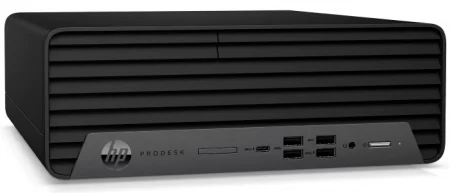 HP ProDesk 600 G6 SFF Intel Core i5-10500 3.1GHz,16Gb DDR4-2666(2),512Gb SSD M.2 NVMe TLC,AMD Radeon R7 430 2Gb GDDR5 LP DP+VGA,HDMI,USB Kbd+USB Mouse недорого