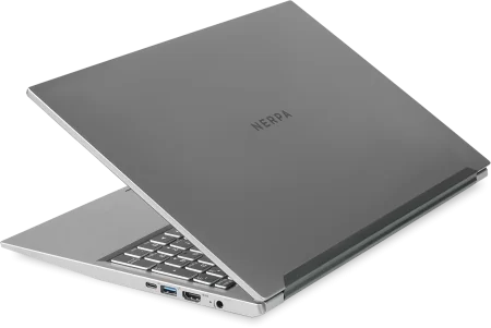 Ноутбук/ Nerpa Caspica A352-15 15.6"(1920x1080 (матовый) IPS)/AMD Ryzen 3 5425U(2.7Ghz)/8192Mb/256PCISSDGb/noDVD/Int:AMD Radeon/BT/WiFi/36WHr/war 1y/1.59kg/Titanium Gray/Titanium Black (D)/Win11Pro на заказ