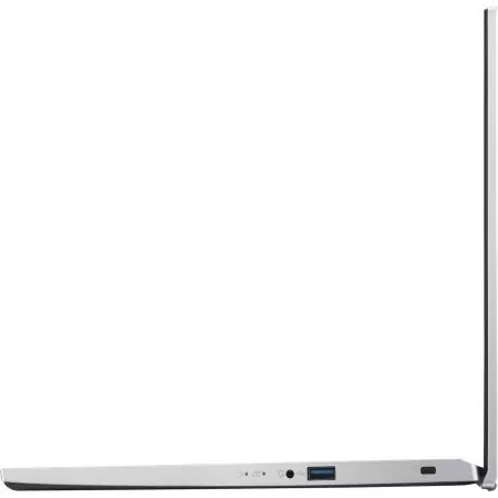 Ноутбук/ Acer Aspire3 A315-59-7201 15.6"(1920x1080 (матовый) IPS)/Intel Core i7 1255U(1.7Ghz)/8192Mb/512PCISSDGb/noDVD/Int:UMA/Cam/BT/WiFi/50WHr/war 1y/1.8kg/Silver/NoOS на заказ