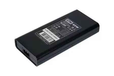 Автомобильный универсальный адаптер для ноутбуков на 65Ватт/ NB Adapter STM SLU65, 65W, Car adapter дешево
