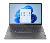 Lenovo Yoga Pro 7 14ARP8 14" WUXGA (1920x1200) OLED 400N, AMD Ryzen 5 7535U, 8GB Soldered LPDDR5 6400, 512GB SSD M.2, Radeon 660M, WiFi6, BT, TPM2.0, FHD Cam, 73Wh, 65W USB-C, Win 11 Home, 1.49kg,