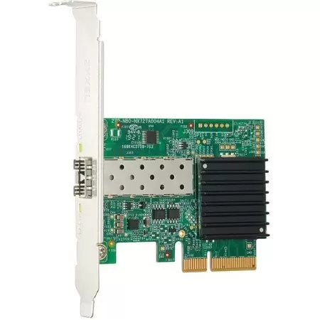 Сетевая карта/ Zyxel XGN100F Network adapter, PCI Express 3.0, 1x10G SFP+ дешево