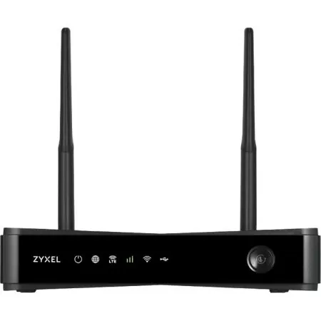 Маршрутизатор/ Zyxel NebulaFlex Pro LTE3301-PLUS LTE Cat.6 Wi-Fi router (SIM inserted), 1xLAN/WAN GE, 3x LAN GE, 802.11ac (2.4 and 5 GHz) up to 300+867 Mbps, 1xUSB2. 0, 2 SMA-F connectors (for external LTE antennas) недорого
