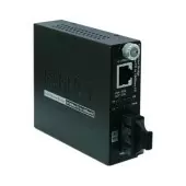 FST-802S15 медиа конвертер/ 10/100Base-TX to 100Base-FX (SC) Smart Media Converter - Single Mode 15KM