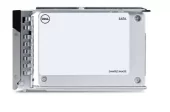 DELL 3.84TB SFF 2.5" SSD SATA Read Intensive 6Gbps 512 2.5in AG Hot Plug Fully for G14, G15