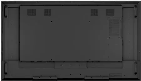 Профессиональная ЖК панель 65", 4K, 500кд/м2, Cortex-A17, 4-core, 2GB memory, Andriod8.1, RJ45/USB/WIFI, 8 GB EMMC, TF 32 GB/ Профессиональная ЖК панель 65" Hikvision [DS-D6065UN-B] недорого