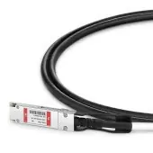 Твинаксиальный медный кабель/ 1m (3ft) FS for Mellanox MCP1600-C001 Compatible 100G QSFP28 Passive Direct Attach Copper Twinax Cable