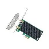 Адаптер Wi-Fi/ AC1200 Wi-Fi PCI Express Adapter, 867Mbps at 5GHz + 300Mbps at 2.4GHz, Beamforming