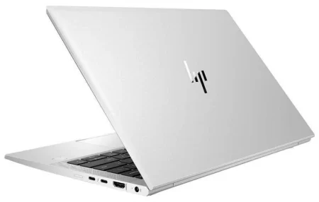купить HP EliteBook 830 G8 Core i5-1135G7 2.4GHz,13.3" FHD (1920x1080) IPS AG,8Gb DDR4-3200MHz(1),256Gb SSD NVMe,Al Case,53Wh,FPS,ENG/RU Kbd Backlit+SR,1.24kg,Silver,2y,DOS