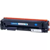 -/ Тонер-картридж NVP NV-CF541X Cyan для HP Color LaserJet Pro M254dw/ M254nw/ M280nw/ M281fdn/ M281fdw (2500k)