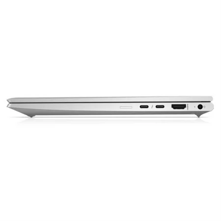 HP EliteBook 830 G8 Core i5-1135G7 2.4GHz,13.3" FHD (1920x1080) IPS AG,8Gb DDR4-3200MHz(1),256Gb SSD NVMe,Al Case,53Wh,FPS,ENG/RU Kbd Backlit+SR,1.24kg,Silver,2y,DOS на заказ