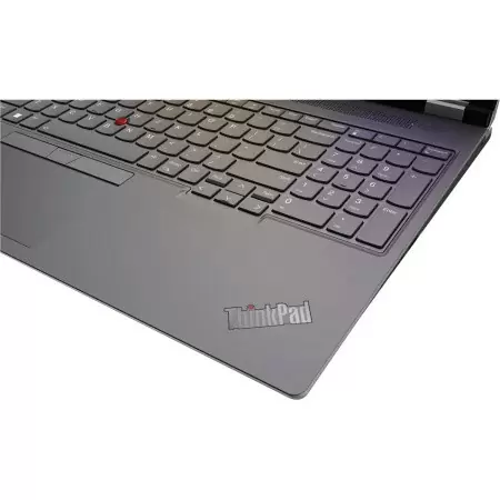 Ноутбук/ Lenovo ThinkPad P16 G1 16" WQXGA (2560x1600) IPS 400nit, i7-12800HX, 16GB, 512GB SSD,Intel® Wi-Fi® 6E AX211 ,RTX A1000 4GB , Win11p64DG10p64 (EN_kbd , 3pin cable) 15