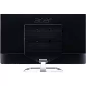 Монитор/ ACER EB321HQAbi 31,5'', Black with silver footstand, plastic back cover, 16:9, IPS, 1920x1080, 4ms, 300cd, 60Hz, 1xVGA + 1xHDMI(1.4)