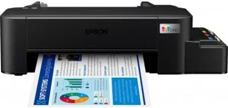 Принтер струйный/ Epson L121 недорого