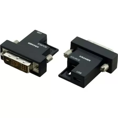 Комплект переходников с разъемами DVI для кабеля CLS-AOCH/XL- [97-0403002]/ Комплект переходников с разъемами DVI для кабеля CLS-AOCH/XL- на заказ