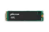 Micron SSD 5400 Boot, 240GB, M.2(22x80mm), SATA3, 3D TLC, R/W 540/290MB/s, IOPs 62 000/12 000, TBW 435, DWPD 1 (12 мес.)