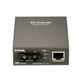 Медиаконвертер/ DMC-F02SC Media Converter 100Base-TX to 100Base-FX, SC, Multi-mode, 1310nm, 2KM, Stand-alone