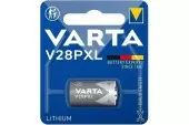 Батарейка Varta ELECTRONICS V28PXL 2CR1/3N V28PXL BL1 Lithium 6V (6231) (1/10/100) (1 шт.)