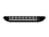 Коммутатор/ 8-port Desktop Gigabit Switch, 8 10/100/1000M RJ45 ports, plastic case