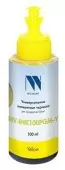 -/ Чернила NVP пигментные для аппаратов Epson (100ml) Yellow