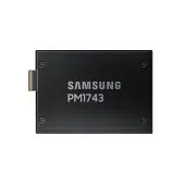 Твердотельный накопитель/ Samsung SSD PM1743, 7680GB E3.S, PCIe 5.0 x4 (12 мес.)