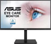 Монитор LCD 27" VA27DQSB with HDMI cable/ ASUS VA27DQSB, 27" IPS LCD monitor 16:9, FHD 1920x1080, 5ms(GTG), 250 cd/m2, 100M:1 (static 1000 :1), 178°(H), 178°(V), D-sub, HDMI, DP, USB hub, HAS, Pivot, Swivel, Tilt, Speakers 2Wx2, VESA 100x100 mm, black, HD