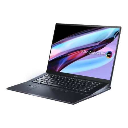 ASUS Zenbook Pro 16X OLED UX7602ZM-ME108X Core i7-12700H/32Gb/1Tb SSD M2/GF RTX 3060 6Gb/16"4K OLED(3840 x 2400) Touch screen /WiFi6E/BT/NumPad 2.0/Windows 11 Pro/2.4Kg/Tech Black/Stylus/RU_EN_Keyboar на заказ