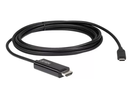 Конвертер USB-C в HDMI с поддержкой 4K (2.7 м), 3840x2160/60 Гц в Москве