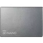 Intel SSD D7-P5620 Series, 6400GB, U.2(2.5" 15mm), NVMe, PCIe 4.0 x4, TLC, R/W 7100/4200MB/s, IOPs 1 100 000/390 000, TBW 35000, DWPD 3 (12 мес.)
