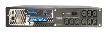 APC Smart-UPS XL, 1500VA/1425W, 230V, DB-9 RS-232, RJ-45 10/100 Base-T, USB, Extended runtimel, Rack Height 2U, Black недорого