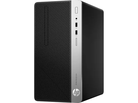 HP ProDesk 400 G6 MT Core-i5-9500,8GB,256GB M.2,DVD,usb kbd/mouse,HDMI Port,DOS,1-1-1 Wty недорого