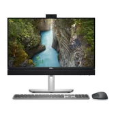 Dell Optiplex 7410 AIO 23,8" FullHD Touch,Core i7-13700,16GB(1) DDR5,512GB SSD,Intel UHD Graphics 770, Height Adjustable Stand,FHD Webcam, Wi-Fi,BT, Wireless Kb(ENG) & Mouse,W11Pro(multilang), 2YW